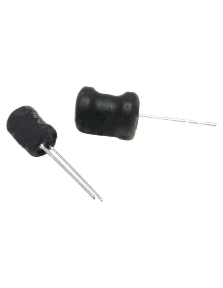 Inductor Radial 1mH 10pcs CGjiogujio 6x8mm 0.27A