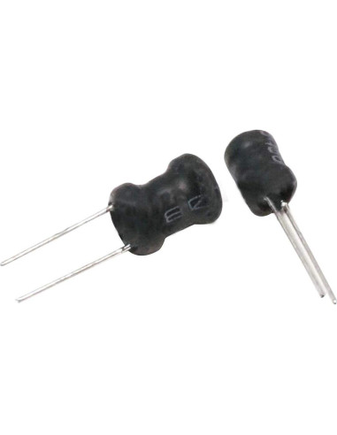 Inductor Radial 1mH 10pcs CGjiogujio 6x8mm 0.27A