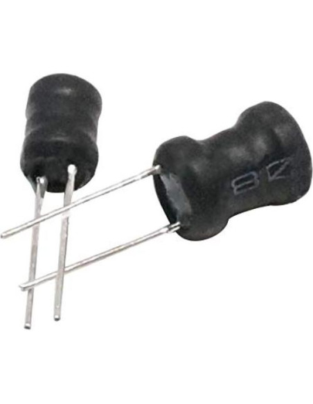 Inductor Radial 1mH 10pcs CGjiogujio 6x8mm 0.27A