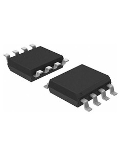 Memoria EEPROM 32Kb MicroChip 24LC32AT/SN IC 400kHz