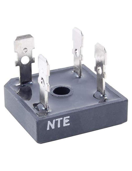 Rectificador de Puente de Silicio NTE Electronics NTE53018 50A 600V