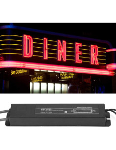 Transformador Electrónico de Luz de Neón Flexman 5KV 30mA 2