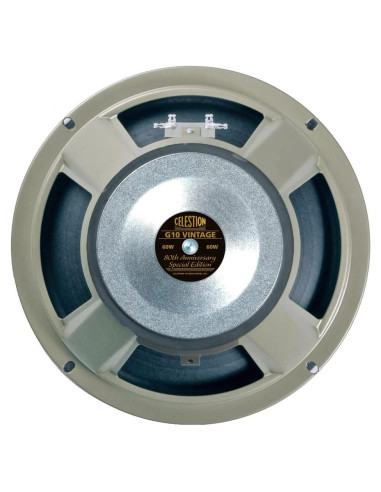 Altavoz de guitarra Celestion G10 Vintage 10" 8 Ohm 60W