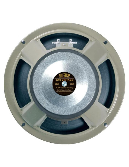 Altavoz de guitarra Celestion G10 Vintage 10" 8 Ohm 60W