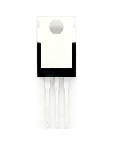 Transistor MOSFET N-Canal IRL540 8 Pcs 30A 100V TO-220