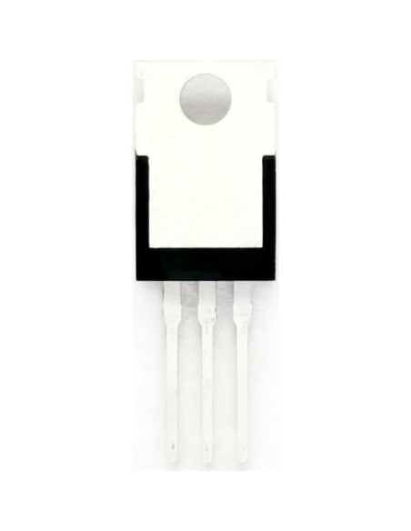 Transistor MOSFET N-Canal IRL540 8 Pcs 30A 100V TO-220