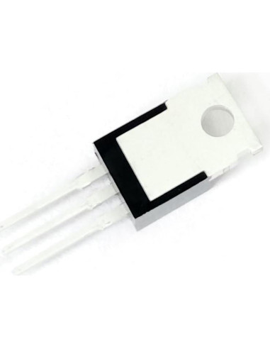 Transistor MOSFET N-Canal IRL540 8 Pcs 30A 100V TO-220