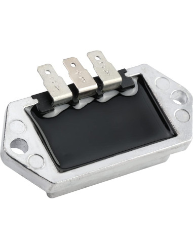 Regulador de Voltaje Rectificador Rnigs para Motores Kohler 8-25 HP