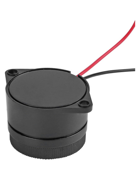 Buzzer de Alarma Electrónica Activa Dairzitv 90 dB 4 Pcs