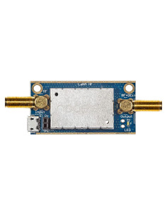 Módulo Amplificador LNA Nooelec 100837 Banda Ancha 50kHz-150MHz
