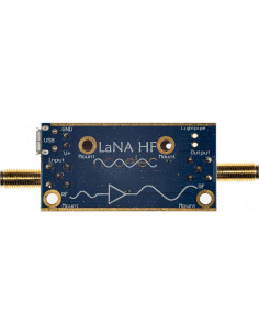 Módulo Amplificador LNA Nooelec 100837 Banda Ancha 50kHz-150MHz 2