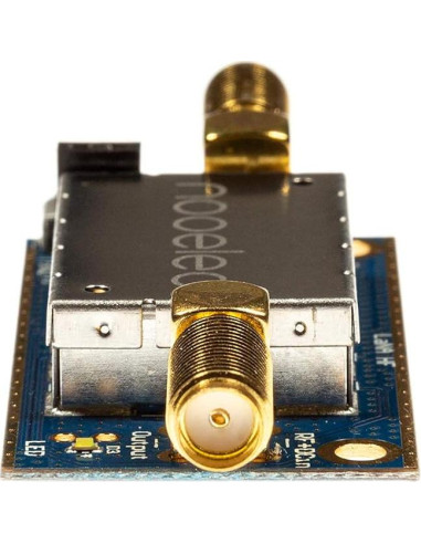 Módulo Amplificador LNA Nooelec 100837 Banda Ancha 50kHz-150MHz