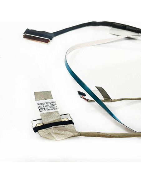 Cable Flex Pantalla LCD FHD Fleshy Leaf 40Pin para Asus