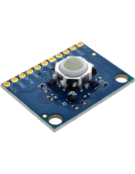 Módulo Sensor Efecto Hall 360 Grados DOAMLIERWE Alta Precisión