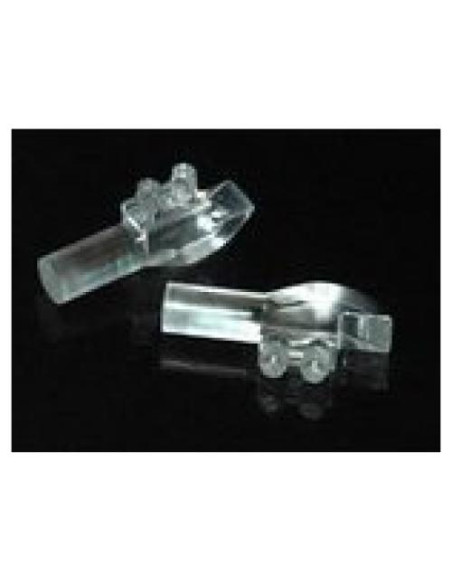 Tubería de Luz LED Vertical Rígida Dialight 50 Unidades