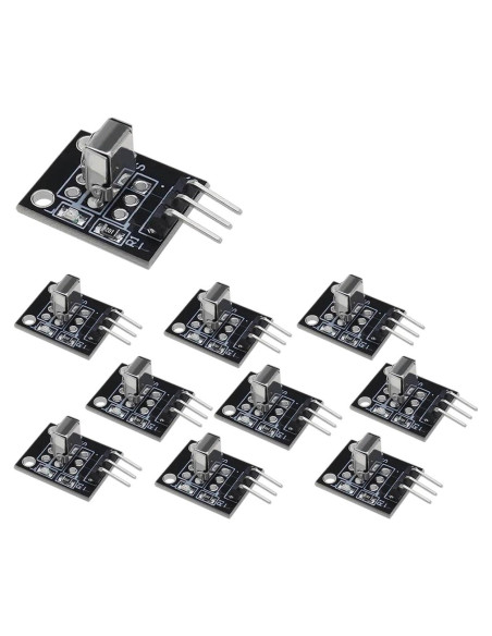Módulo Receptor Infrarrojo Ky-022 FIENWINERINS 2.7-5.5V
