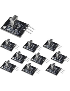 Módulo Receptor Infrarrojo Ky-022 FIENWINERINS 2.7-5.5V 2