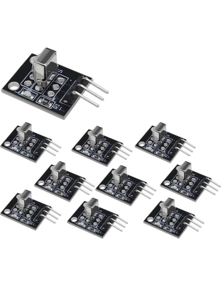 Módulo Receptor Infrarrojo Ky-022 FIENWINERINS 2.7-5.5V