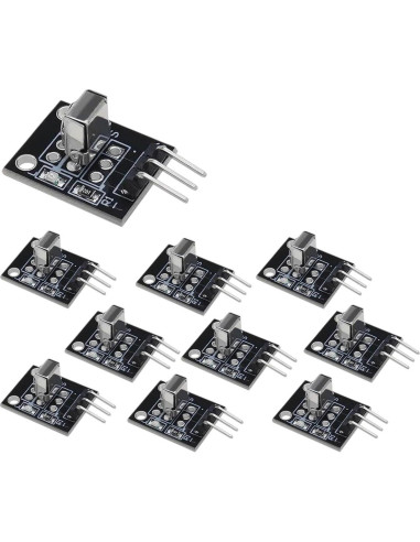 Módulo Receptor Infrarrojo Ky-022 FIENWINERINS 2.7-5.5V