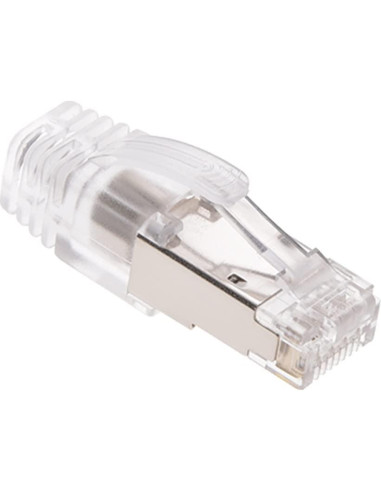 Conectores RJ45 Cat.8 Blindados Beszin - Paquete de 20