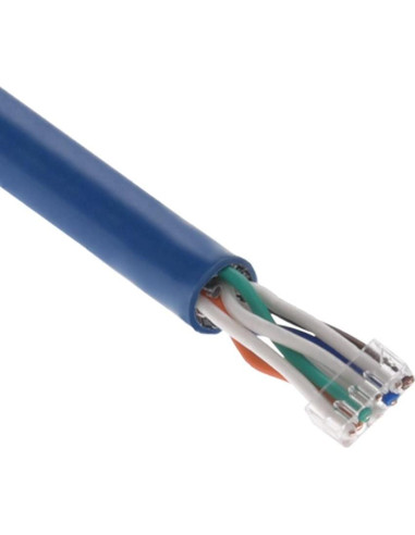 Conectores RJ45 Cat.8 Blindados Beszin - Paquete de 20
