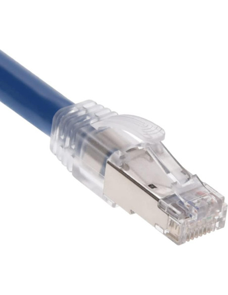 Conectores RJ45 Cat.8 Blindados Beszin - Paquete de 20
