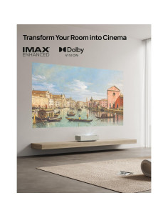 Proyector Láser UST XGIMI AURA 2 2300 Lúmenes Dolby Vision 2