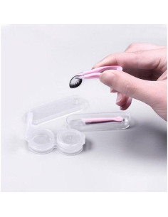 Juego de 5 Herramientas para Lentes de Contacto ZS592 2