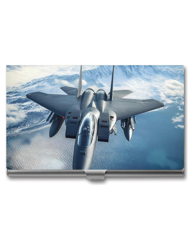 Soporte de Tarjetas de Visita Aluminio Genérico Personalizado