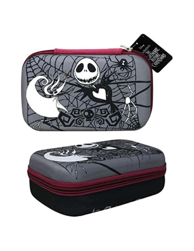 Estuche de Lápices Moldado Disney Pesadilla Antes de Navidad