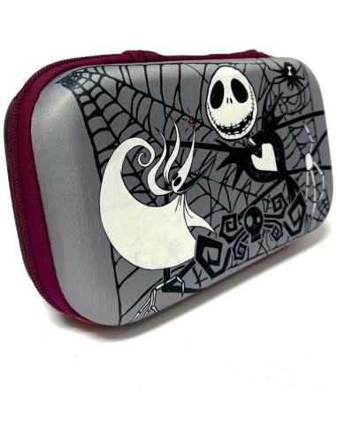 Estuche de Lápices Moldado Disney Pesadilla Antes de Navidad