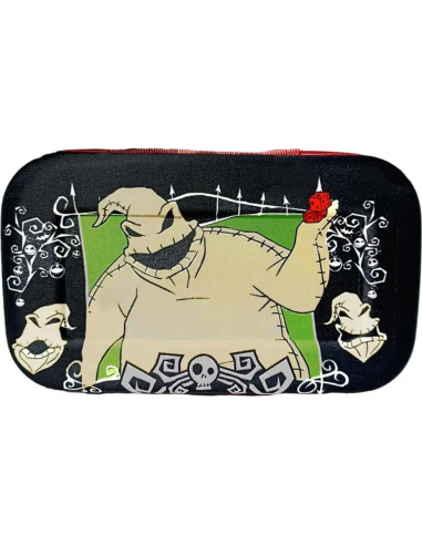 Estuche de Lápices Moldado Disney Pesadilla Antes de Navidad