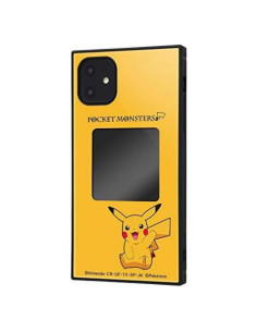 Kit de Marco de Funda para iPhone 11 y XR Pikachu