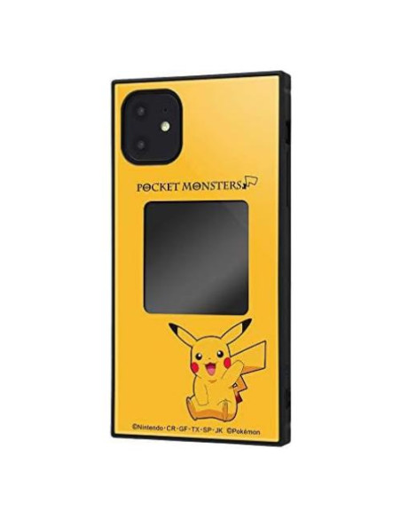Kit de Marco de Funda para iPhone 11 y XR Pikachu