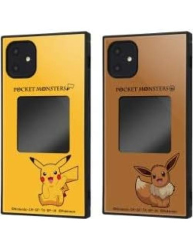 Kit de Marco de Funda para iPhone 11 y XR Pikachu