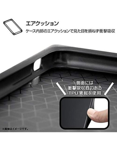 Kit de Marco de Funda para iPhone 11 y XR Pikachu