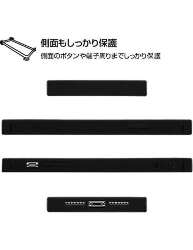 Kit de Marco de Funda para iPhone 11 y XR Pikachu