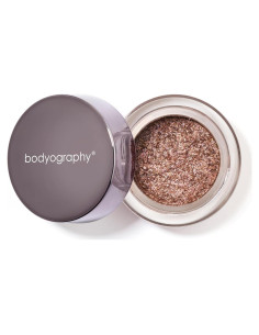 Sombra de Ojos Bodyography 1.5g - Brillo Larga Duración Vegana Marrón Bronce