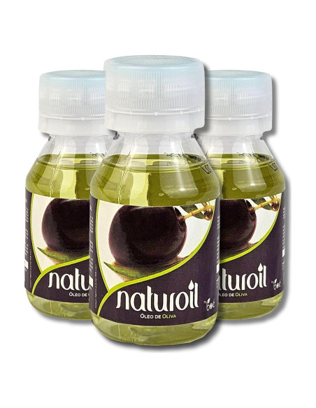 Aceite de Oliva Naturoil BOE COSMETICS 60 ml - Hidratante Multiusos