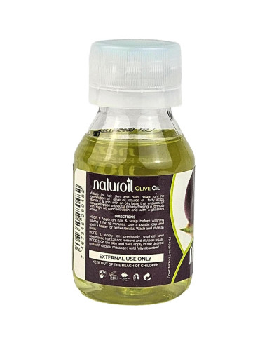 Aceite de Oliva Naturoil BOE COSMETICS 60 ml - Hidratante Multiusos