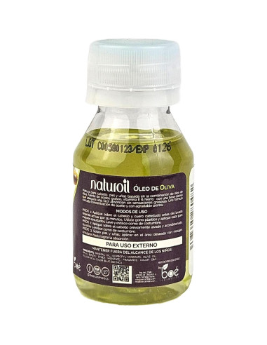 Aceite de Oliva Naturoil BOE COSMETICS 60 ml - Hidratante Multiusos