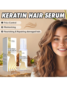 Suero de Proteína de Queratina RC 100 ml - Hidratante y Anti-Frizz 2