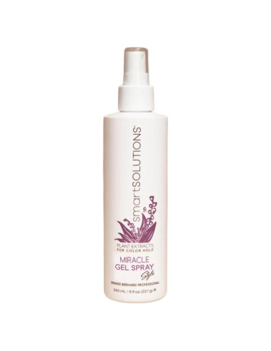Gel Spray Fortalecedor del Cabello smartSOLUTIONS 226.8 ml 24h