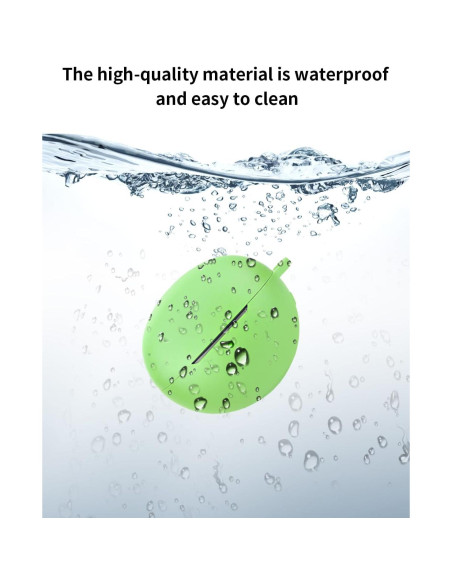 Estuche de Silicona UYRUREL para Auriculares Huawei FreeClip