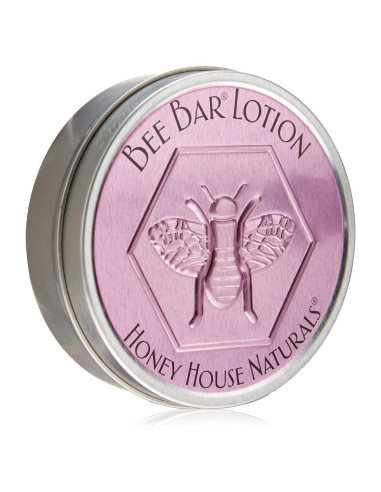 Barra de Abeja Grande Honey House Naturals Lavanda 56.7g
