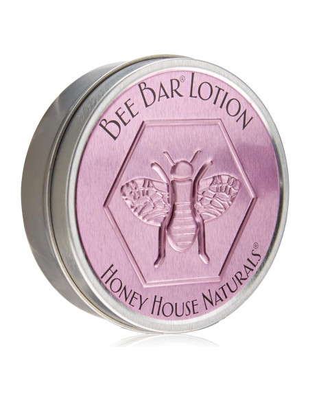 Barra de Abeja Grande Honey House Naturals Lavanda 56.7g