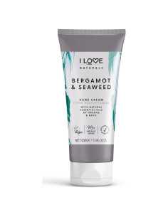 Loción Natural para Manos y Cuerpo Loci Bergamota 500ml