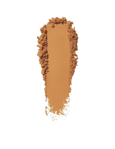 Base en Polvo Shiseido Synchro Skin 350 - Cobertura Media 24h
