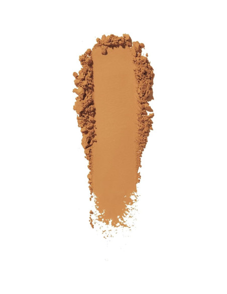 Base en Polvo Shiseido Synchro Skin 350 - Cobertura Media 24h