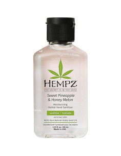 Gel Antibacterial Hempz 250 ml Piña Dulce y Melón de Miel 2